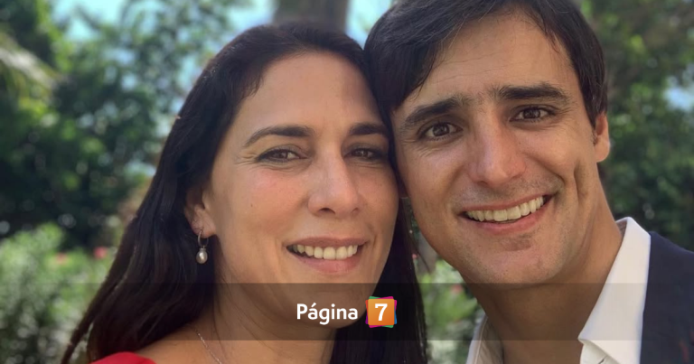 La historia de amor de Mey Santamaría y Philip Timmermann: llevan más de 15 años juntos