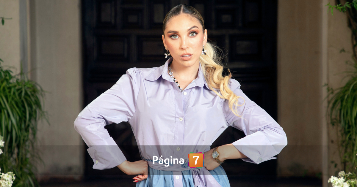 Piamaría Silva se inspiró en icónica villana de teleseries para su desafío en Mi boda es una trampa