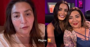 Pincoya salió a explicar polémico 'like' a publicación contra Cony Capelli: 