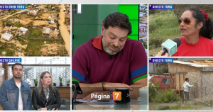 La molestia de pobladora de toma de Quilpué: apuntó a "hija del finao" y a la "alcaldesa de mierda"