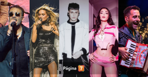 Celebramos lo mejor de la música: estos son los artistas nominados a los Premios Cordillera 2025