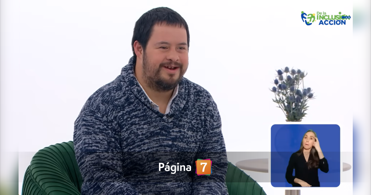 El presente del recordado Luchito de 'La ley de Baltazar': protagonizó inspiradora entrevista