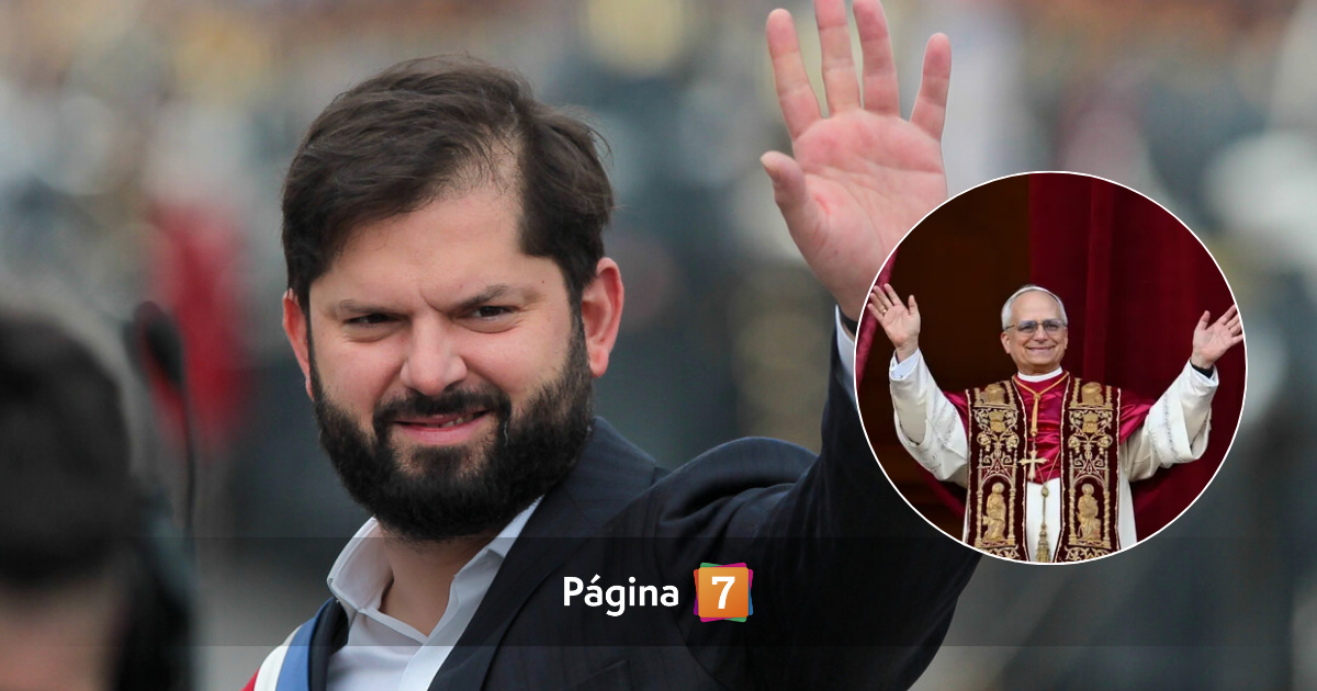 Gabriel Boric confirma próximo viaje a Roma para entrevistarse con el papa León XIV