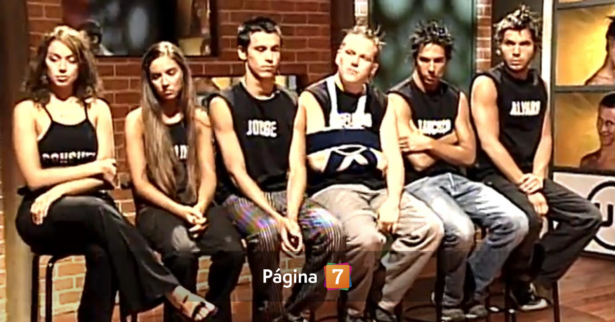 Imagen reality Protagonistas de la Fama