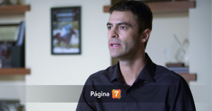 Este es el nuevo desafío actoral que asumirá Jorge Arecheta tras final de 'Los Casablanca'