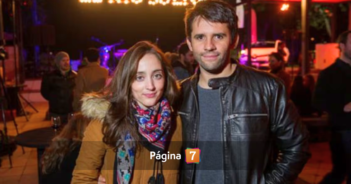 el proyecto profesional que juntó a Fran Walker con su pareja, Mario Horton