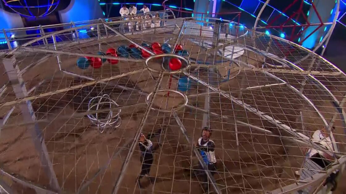 Nuevo eliminado de Mundos Opuestos