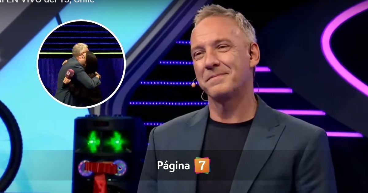 'Qué dice Chile' despidió en vivo a integrante de su equipo: "Voy a llorar"