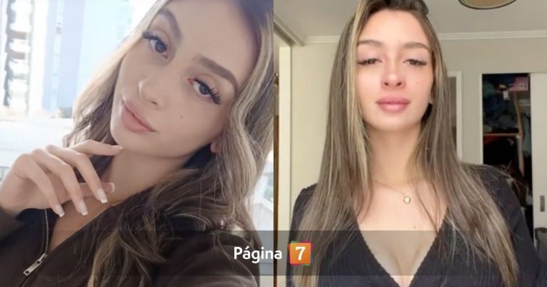 ¿Quién era Antonia Carrasco? Identifican a joven víctima de femicidio en Santiago