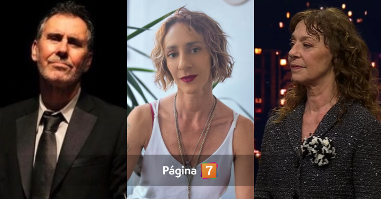 Raffaella di Girolamo y momento en que le contó a Claudia sobre Cristián Campos: 