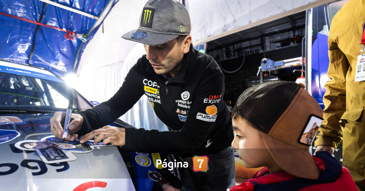 WRC Rally Chile Biobío 2025: cortes de tránsito, fechas, horarios y más sobre el evento