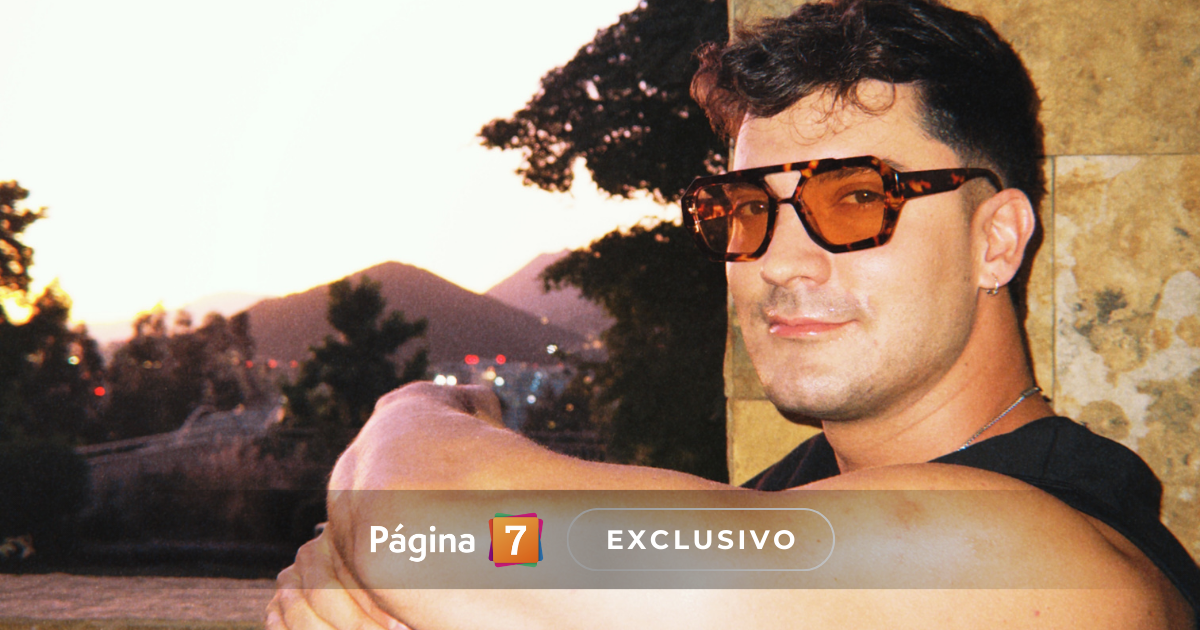 Ranty Verdugo sobre por qué optó por hacerse la vasectomía: "Lo tradicional nunca me atrajo"