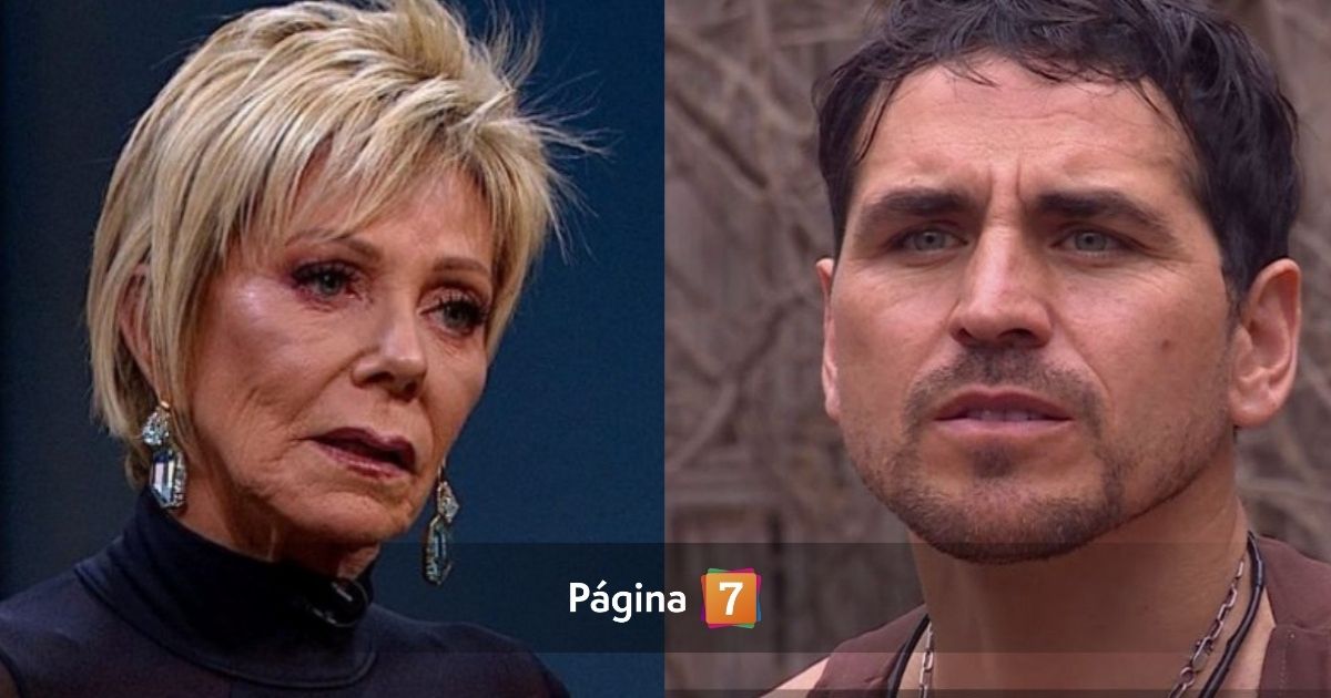 Revelan la dura opinión del círculo cercano de Raquel Argandoña hacia Pangal