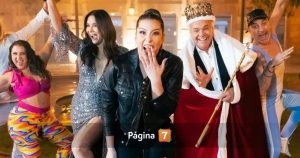 Las risas se tomaron el sábado: Coliseo debutó con éxito total y se coronó rey del rating prime