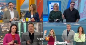 Canal se impuso nuevamente y marcó amplia ventaja: revisa el rating matinal de este martes