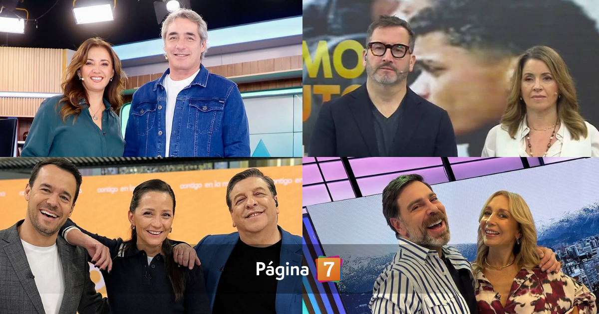 Imbatible líder se quedó con el rating matinal de agosto: estas fueron las cifras