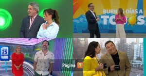 ¿Cerrará otra semana en la cima? Canal sigue imbatible y arrasa con el rating matinal de este jueves