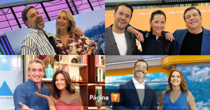 Empate técnico tras polémico golpe en Canal 13: así quedó el matinal de este jueves 4 de septiembre