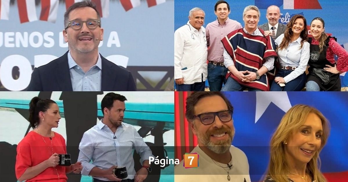 Rating matinal del martes 16 de septiembre