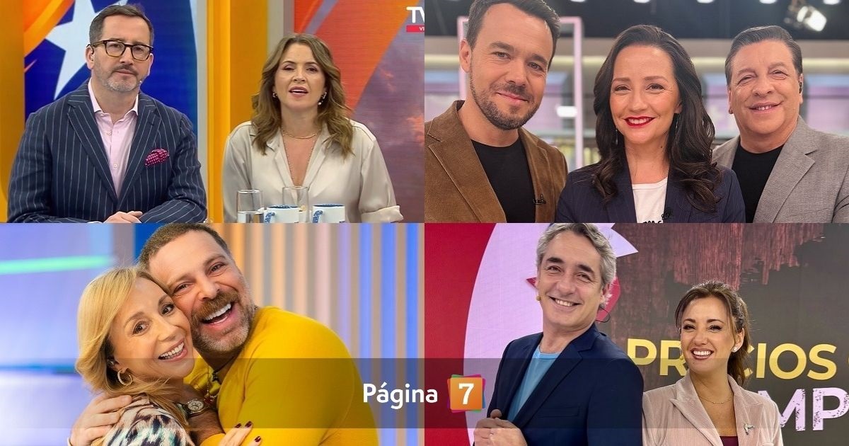 Resultados del rating matinal del martes 2 de septiembre