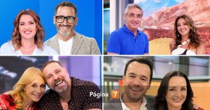 Canal continúa racha ganadora y arrasó con el rating matinal: 'favorito' sigue en caída libre