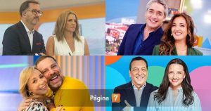 Rating matinal del miércoles 24 de septiembre: canal sufrió estrepitosa caída y otro sigue en racha