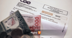 Resultado subsidio eléctrico