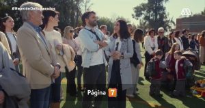 ¿Pasó la prueba? Así reaccionaron los televidentes tras el primer capítulo de Reunión de Superados