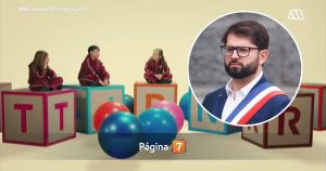 La inesperada referencia a Gabriel Boric en Reunión de Superados que no pasó desapercibida en redes