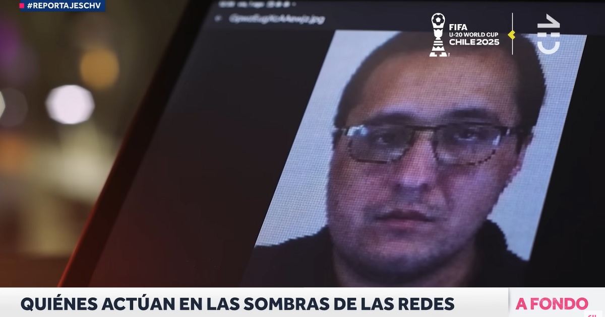 Ricardo Inaiman, vinculado a bots de cuentas  de odio 