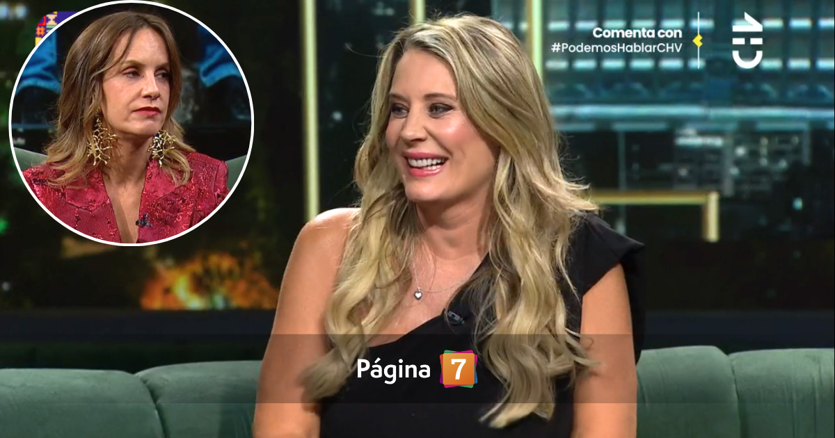 La pregunta sobre Pamela Díaz que descolocó a Rocío Marengo en PH