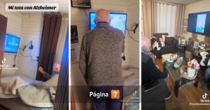 Rodrigo Sepúlveda tuvo noble gesto con televidente: "Mi tata con alzhéimer piensa que es su amigo"