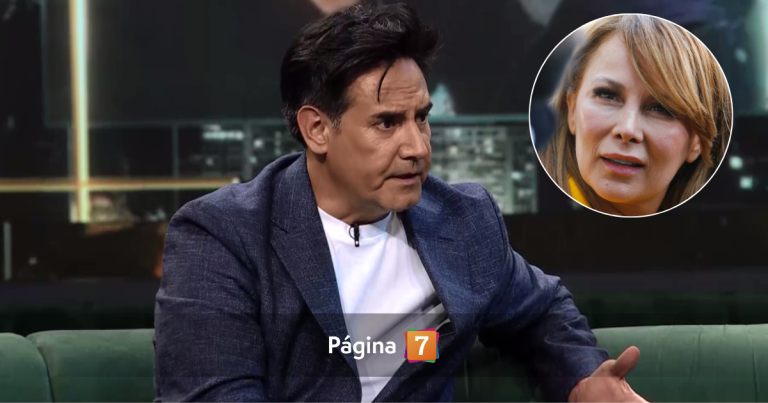 Ronny Dance recordó polémicas acusaciones en su contra de Cathy Barriga: 