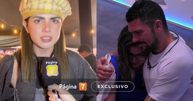 Roon Antonio criticó dichos de Disley contra Juan Pedro en Mundos Opuestos: 