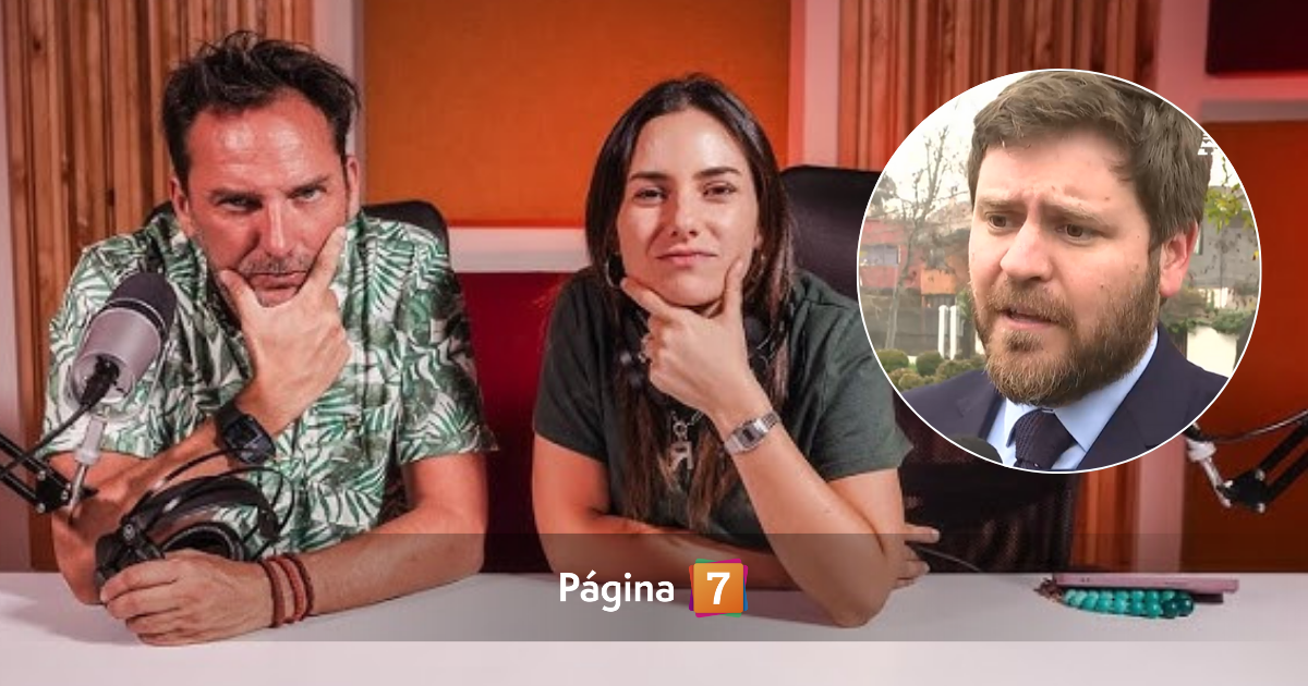 Abogado de Rosario Bravo explicó deuda que tiene Daniel Fuenzalida: "Ella no lo sabía"