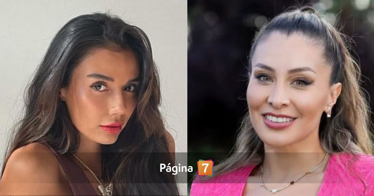 Sabrina Sosa responde a molestia de Steffi Méndez por "copiar" nombre de su hijo