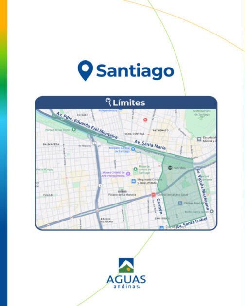 ¿Cuándo comienza el corte de agua de 37 horas en la RM? Revisa aquí las 6 comunas afectadas