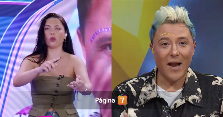 Sergio Rojas sin filtro contra Daniela Aránguiz: 