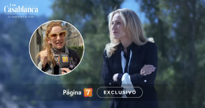 ¿Quedó conforme? La confesión de Sigrid Alegría sobre el final de Miranda en 'Los Casablanca'