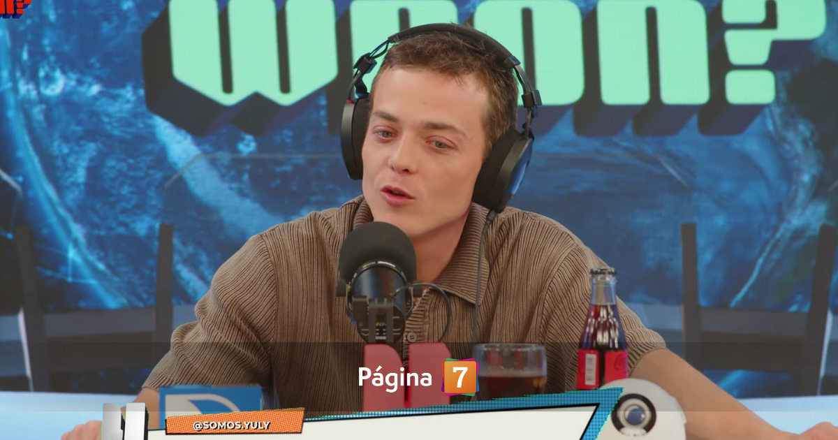 Simón Pesutic recordó el drama que sufrió por la exposición en TV: "Lo pasaba súper mal"