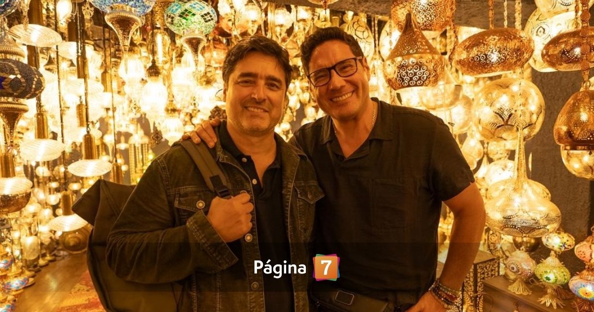 La misteriosa participación que sorprenderá en estreno de Socios por el Mundo: "No me lo esperaba"