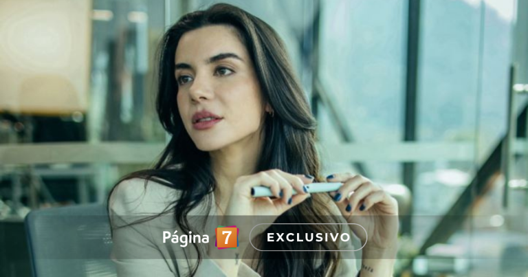 Susana Hidalgo desmenuzó su nuevo personaje en El Jardín de Olivia: 