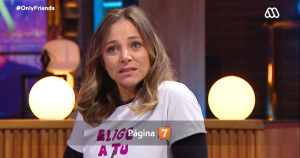 Mariana Derderian confesó frase que quiso tatuarse, pero desistió