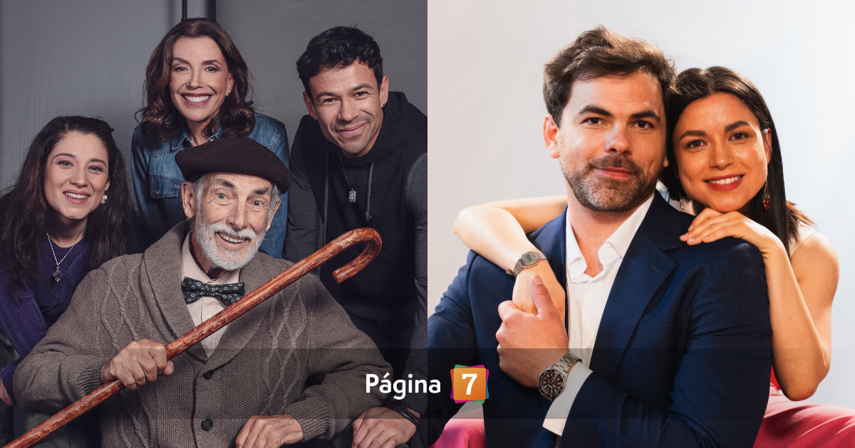 ¿Darán Aguas de Oro y El Jardín de Olivia? Programación de las teleseries de Mega en Fiestas Patrias