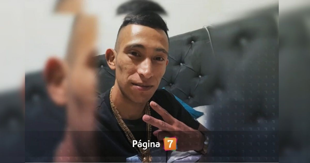 La teoría detrás del asesinato de Baby Bandito en Cerro Navia