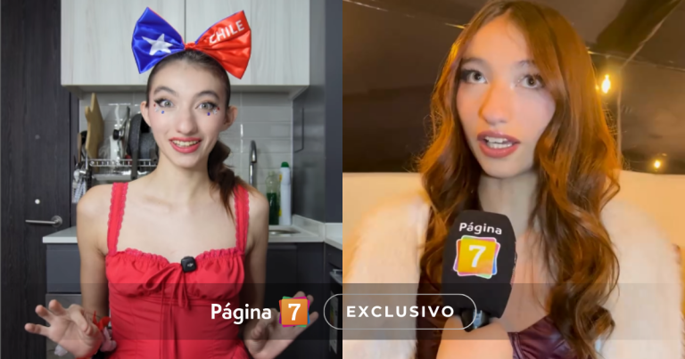 La estrategia de contenidos que Thammy Palma usó para sorprender a sus seguidores en Fiestas Patrias