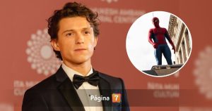Tom Holland sufrió conmoción cerebral tras accidente en rodaje de 'Spider Man: Brand New Day'