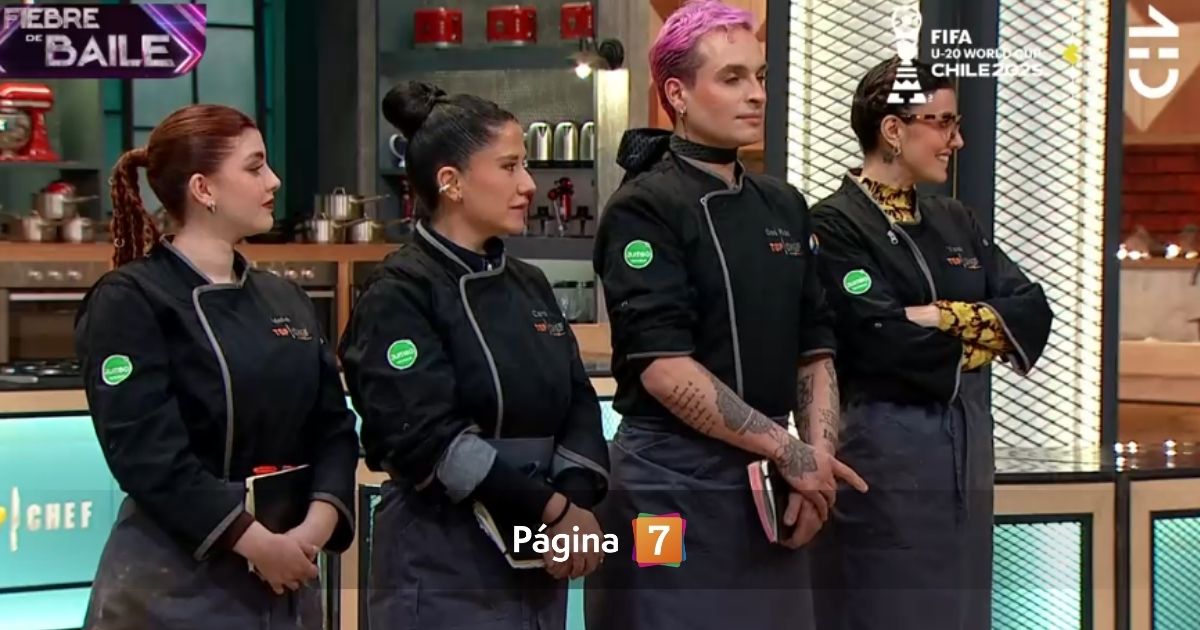 Top Chef VIP definió a un nuevo eliminado: querido participante se despidió del programa de CHV