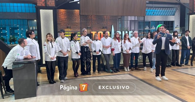 Filtran a los tres grandes finalistas de 'Top Chef VIP': polémica participante quedó fuera