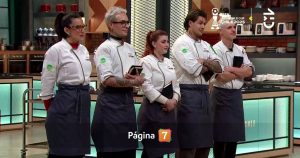 Noche clave en Top Chef VIP: participante aseguró su lugar entre los 5 mejores de la temporada